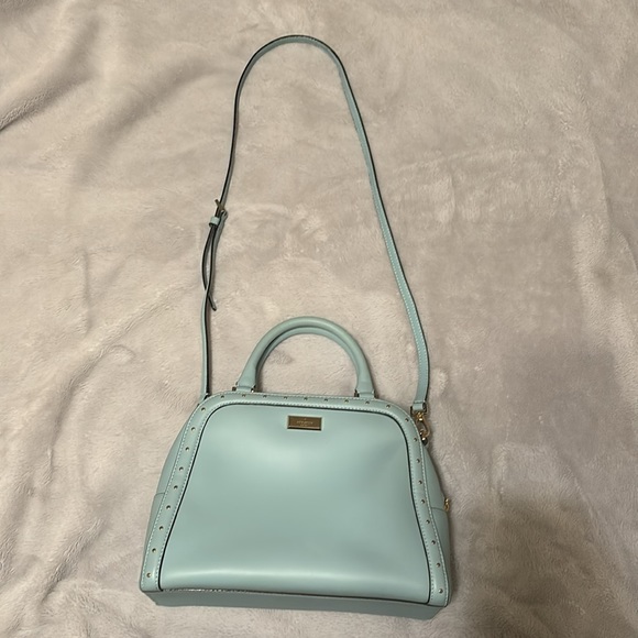 Kate Spade studded purse - Picture 8 of 11